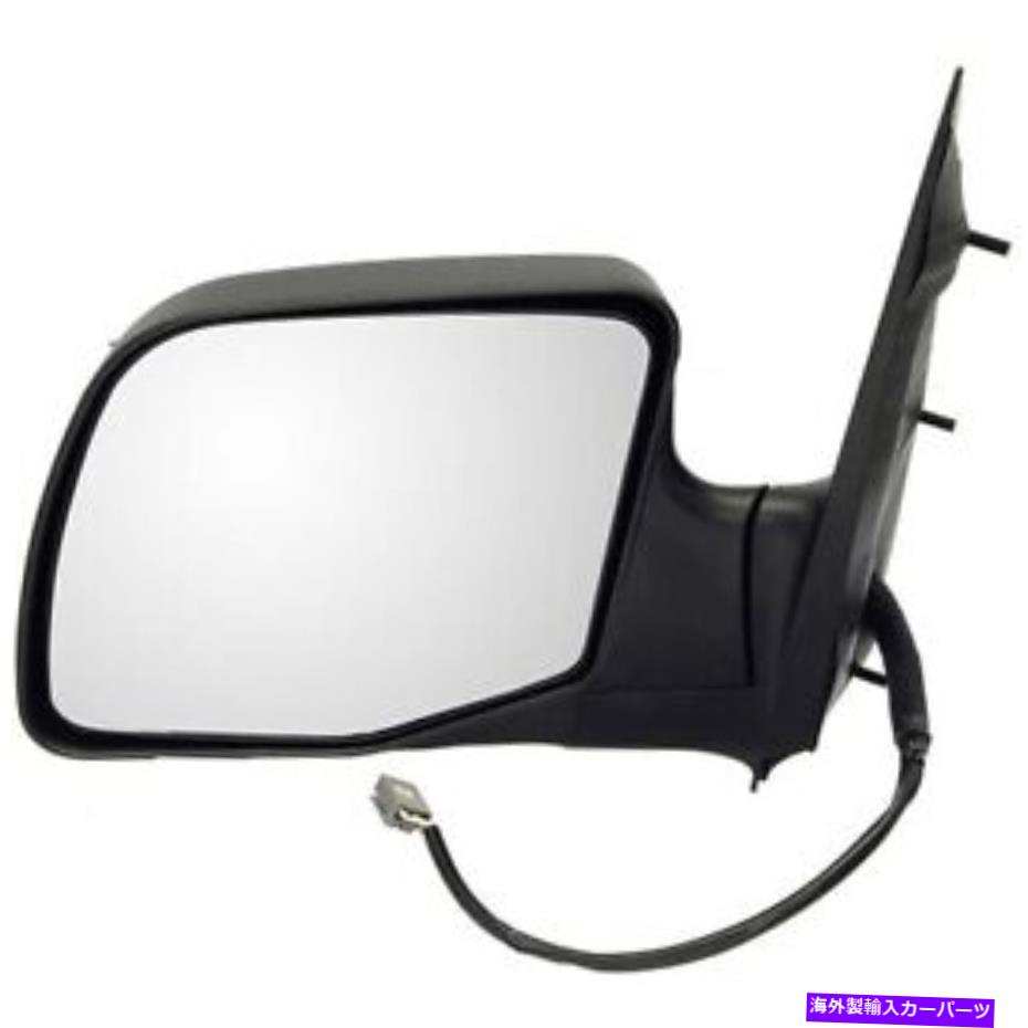 USミラー 955-1136ドーマンミラードライバー左サイドe350 van e450 e550 lh hand ford 955-1136 Dorman Mirror Driver Left Side New for E350 Van E450 E550 LH Hand Ford