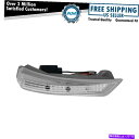USミラー Mopar OEMミラーLEDグランドキャラバンタウンアンドカントリーの左lh左lh MOPAR OEM Mirror LED Turn Signa...
