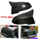 USミラー BMW F20 F21 12-PRSENT LR交換用実際のカーボンファイバーサイドミラーカバー For BMW F20 F21 12-Presen...