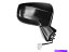 USߥ顼 2019-2022 Forester Side Mirror Power Non -Heated Passenger Side SU1321162 For 2019 - 2022 FORESTER Side Mirror Power Non-Heated Passenger Side SU1321162