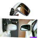 US~[ YeBC_̂߂̎܂肽ݐ܂肽݃p[ȃTCh~[06-10 Automatic Folding Power Heated Passenger Side View Mirror For Nissan Tiida 06-10