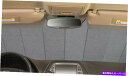 サンシェード イントロテクノロジーによるカスタムフィットの豪華な折り畳みサンシェードは、ベントレー・ベンテイガ16-21 be- Custom-Fit Luxury Folding Sunshade by Introtech Fits BENTLEY Bentayga 16-21 BE-