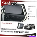 サンシェード CTマグネティックカーウィンドウサンシェードブラインドメッシュリアドアホンダCRV CR-V 2017-18 CT MAGNETIC CAR WINDOW SUN SHADE BLIND MESH REAR DOOR FOR Honda CRV CR-V 2017-18(2)