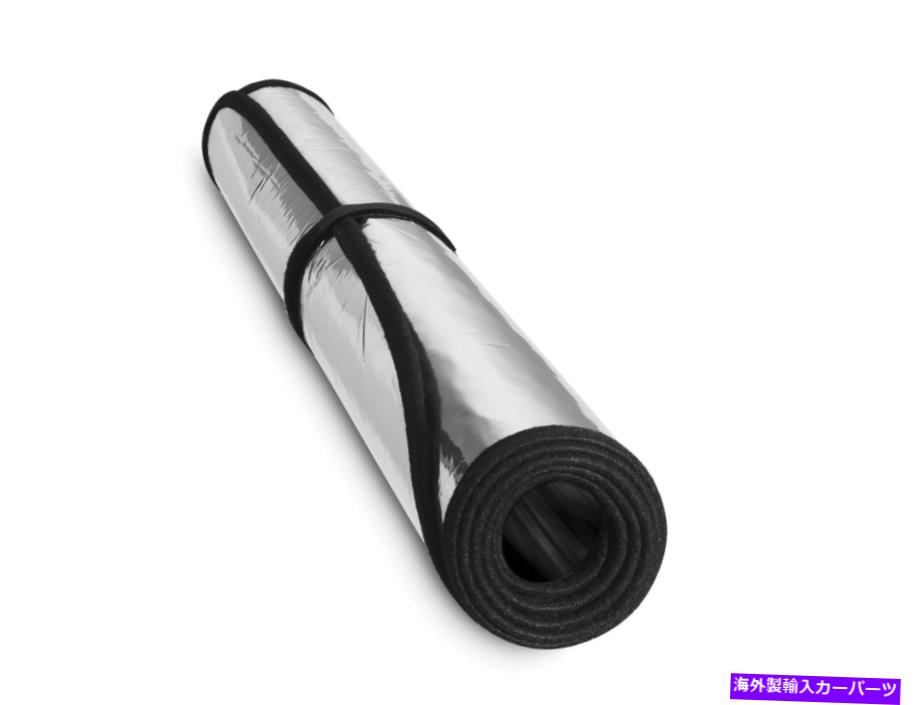 サンシェード BMW 3シリーズセダン用のWeathertech Sunshade Windshield Dash Shield-2006-2011 WeatherTech SunShade Windshield Dash Shield for BMW 3-Series Sedan - 2006-2011