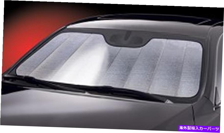サンシェード イントロテクノロジーによるカスタムフィットの豪華な折り畳みサンシェードは、ヒュンダイソナタ15-19 STD＆ Custom-Fit Luxury Folding Sunshade by Introtech Fits HYUNDAI Sonata 15-19 std &