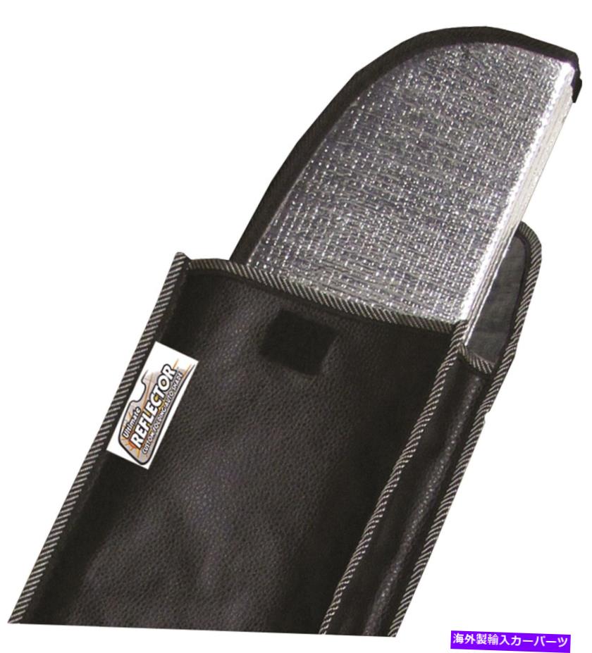 サンシェード イントロテックサンシェード-NowshadeMA-35-RカスタムフィットフロントガラスサンシェードRX-7のサンシェード Intro-Tech SunShade - SnowShade MA-35-R Custom Fit Windshield Sunshade For RX-7