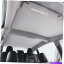 󥷥 ƥǥ3롼ե󥷥UVݸ饤ȥ4+1 PCS B For Tesla Model 3 Sun Roof Sunshade UV Protection Skylight Shade 4+1 PCS B