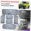 󥷥 Jimny JB64W Sierra JB74W Sunshade٤ƤWindows5ع¤ For Suzuki Jimny JB64W Sierra JB74W Sunshade All Windows 5-Layer Structure Japan