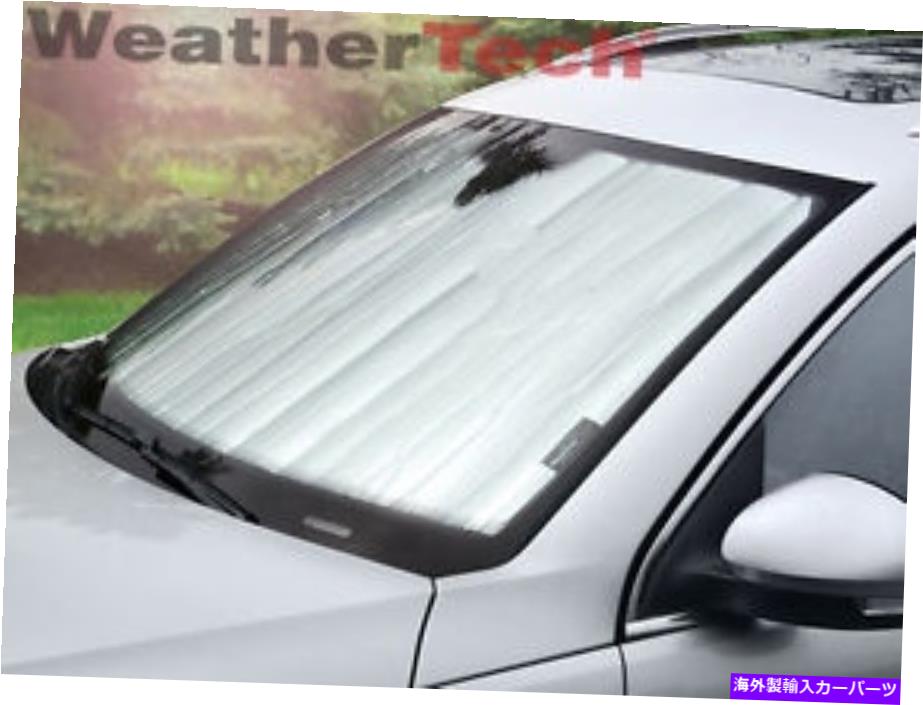 サンシェード スバル・トライベッカのためのweathertechサンシェードフロントガラスダッシュシールド-2013 WeatherTech SunShade Windshield Dash Shield for Subaru Tribeca - 2005-2013