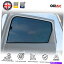 󥷥 ҥ󥿥ե2019-2022ХꥢɥɥС2 PCμư󥷥 Auto Sunshade For Hyundai Santa Fe 2019-2022 Visor Rear Side Window Cover 2 Pcs