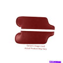 サンシェード 1964年のサンバイザークライスラー300インペリアルニューヨーカーニューポートメタリックレッド Sun Visor for 1964 Chrys...
