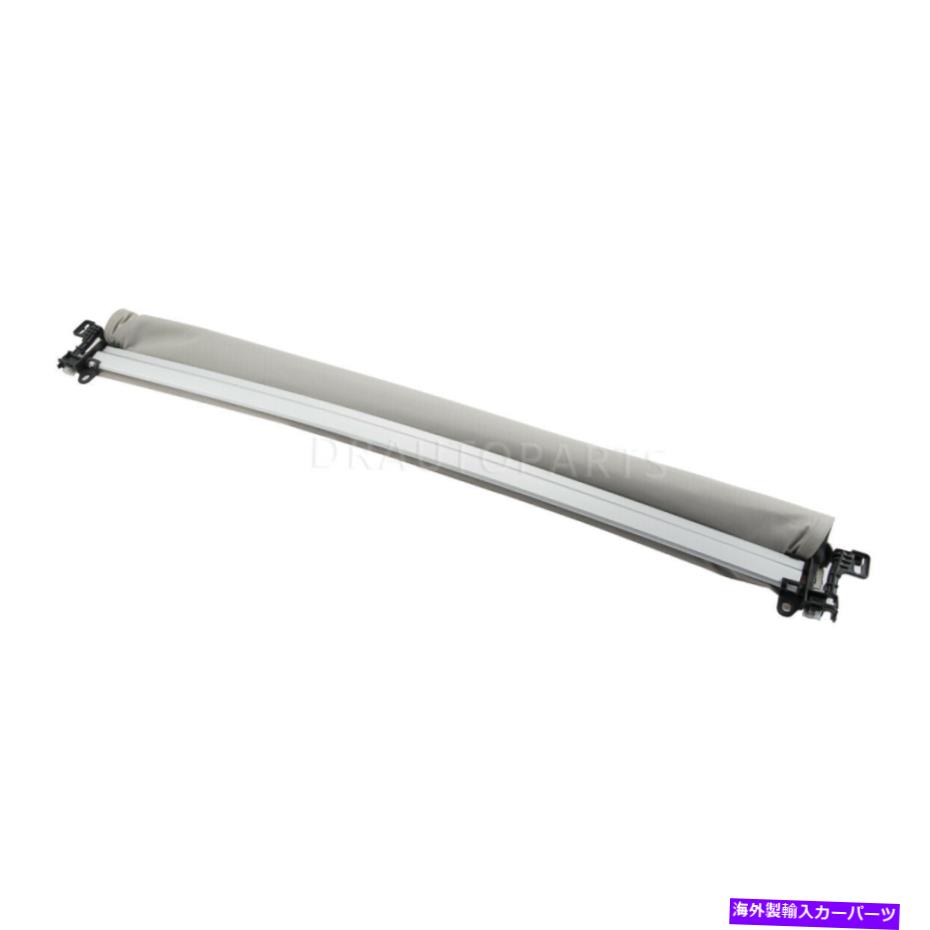 サンシェード グレーサンルーフサンシェードカバー7p0877307c for porsche cayenne vw touareg 2012-2018 Gray Sunroof SunShade Cover 7P0877307C For Porsche Cayenne VW Touareg 2012-2018