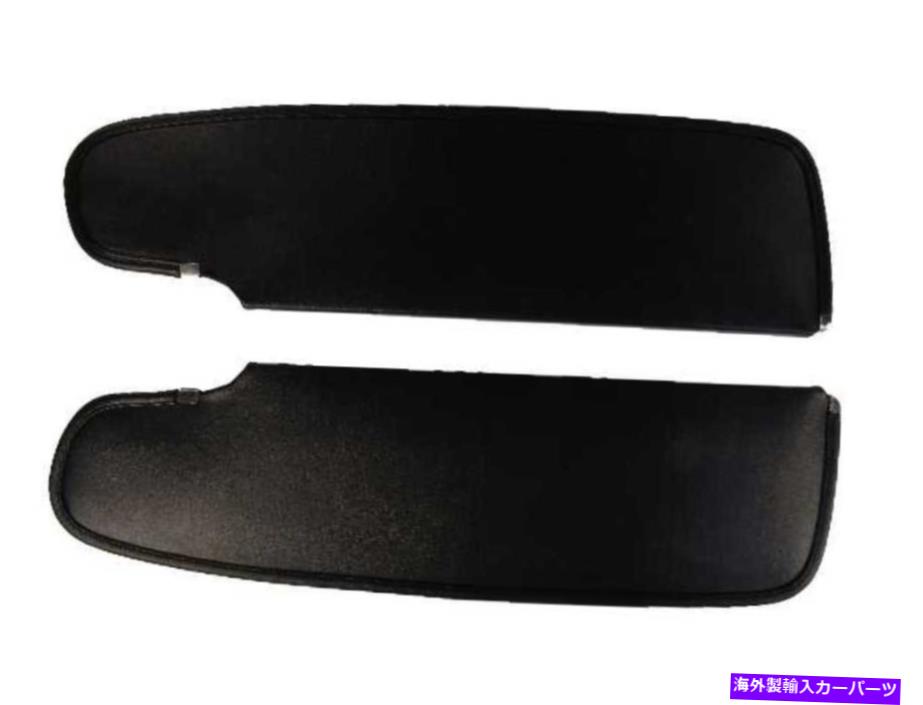 サンシェード 57-59ダッジコロネットランサー2ドアハードトップケルン＃340ブライトブルーのサンバイザー Sun Visor for 57-59 Dodge Coronet Lancer 2-Door Hardtop Cologne #340 Bright Blue