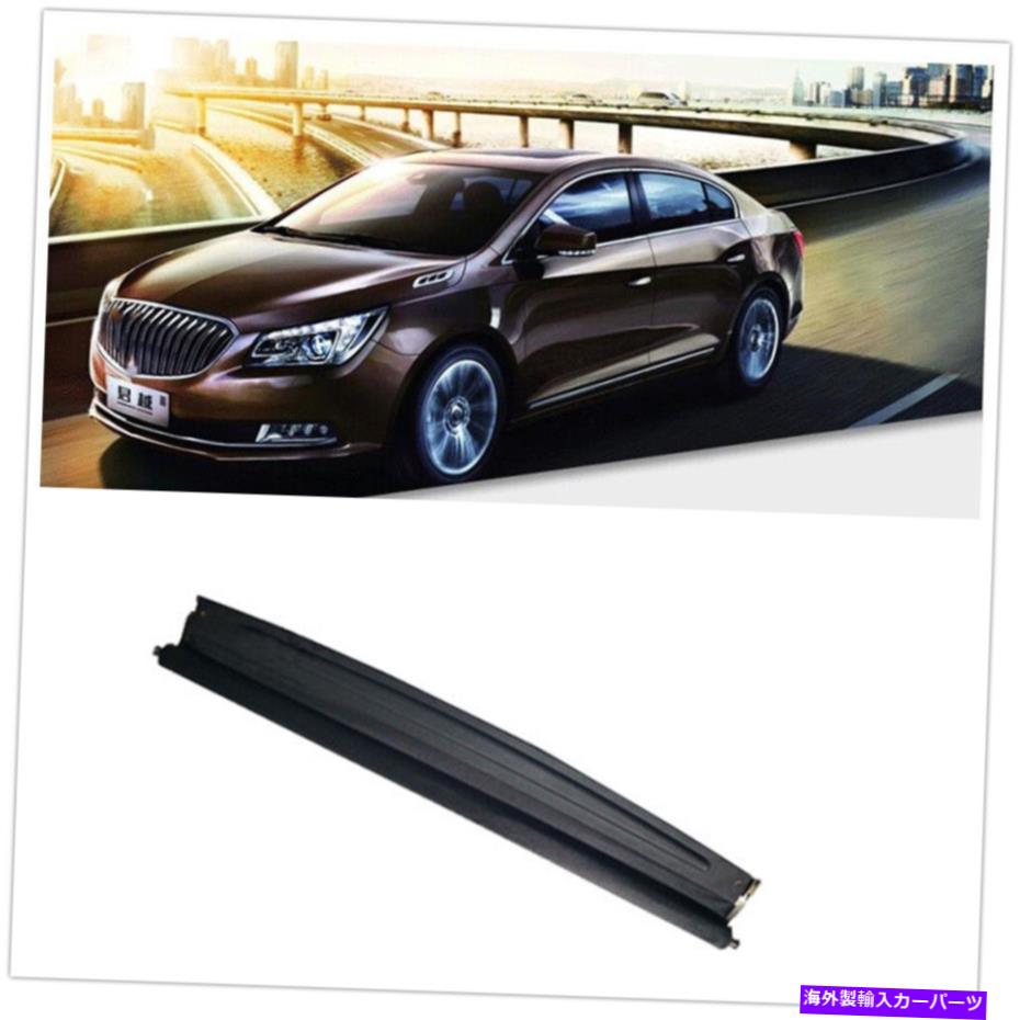 󥷥 롼ե󥷥ɥСӥ奤åGM 2010-2016 2015饯22859425ΤΥС Car Sunroof Sunshade Cover Black For Buick GM 2010-2016 2015 LaCrosse 22859425