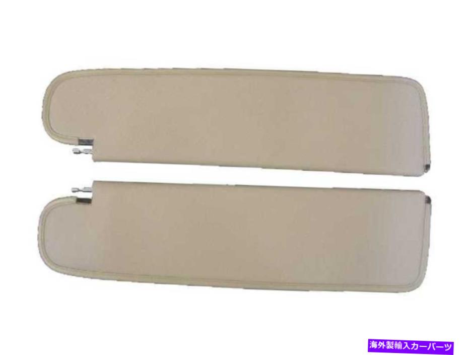 サンシェード 1959-1960シボレーインパラ2ドアハードトップティアダークレッドのサンバイザー Sun Viso..