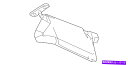 サンシェード 本物のGMライトオペルグレーパッサーサイドサンシェード15213197 Genuine GM Light Opel Gray Passenger Side Sunshade 15213197(2)