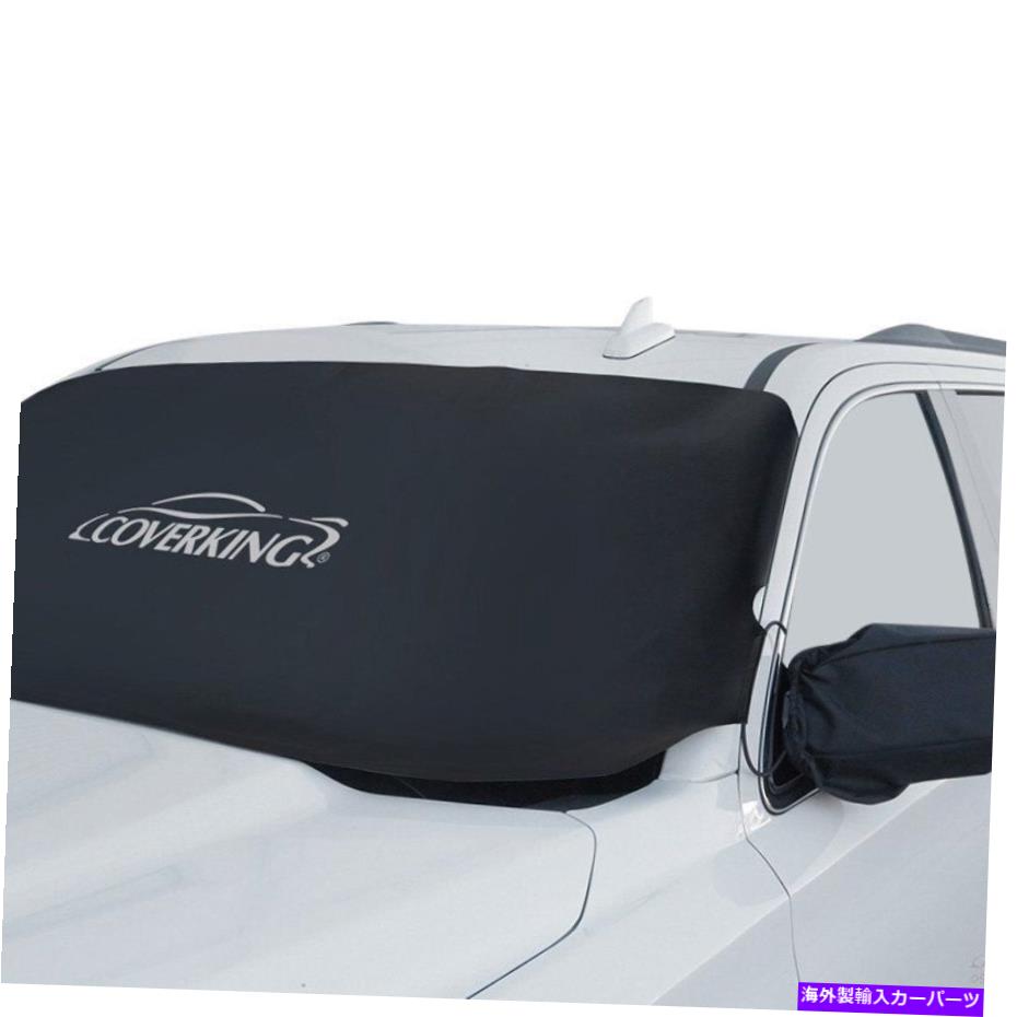 サンシェード Subaru Impreza 2017-2019のカバーCFSVNSU9498カスタムフロストシールド For Subaru Impreza 2017-2019 Coverking CFSVNSU9498 Custom Frost Shield