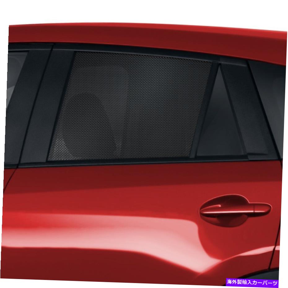 サンシェード スバルのレガシー用14 soltectカスタムフィットノンフォールディングサイドウィンドウサンシェード For Subaru Legacy 14 Soltect Custom-Fit Non Folding Side Windows Sun Shades