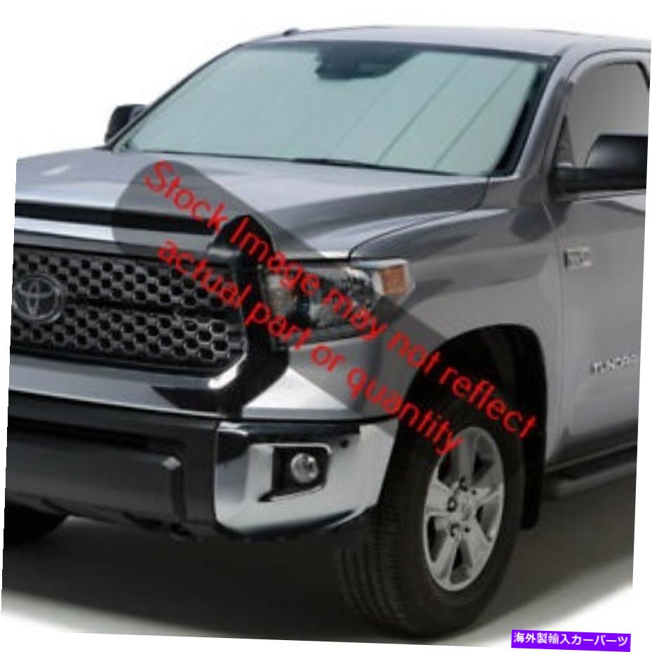 サンシェード フロントガラスサンシェード-UV11577SVは、トヨタタコマ2018 2019に適合します Windshield Sun Shade -UV11577SV fits Toyota Tacoma 2018 2019
