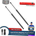 supports shock 2PCSリアハッチリフトサポートAcura MDX 2008 2009-2013のストラットショック 2PCS Rear Hatch Lift Supports Struts Shocks For Acura MDX 2007 2008 2009 - 2013