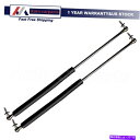 supports shock クライスラータウン&カントリーダッジグランドキャラバンの2倍のリアテールゲートリフトサポート 2X Rear Tailgate L...