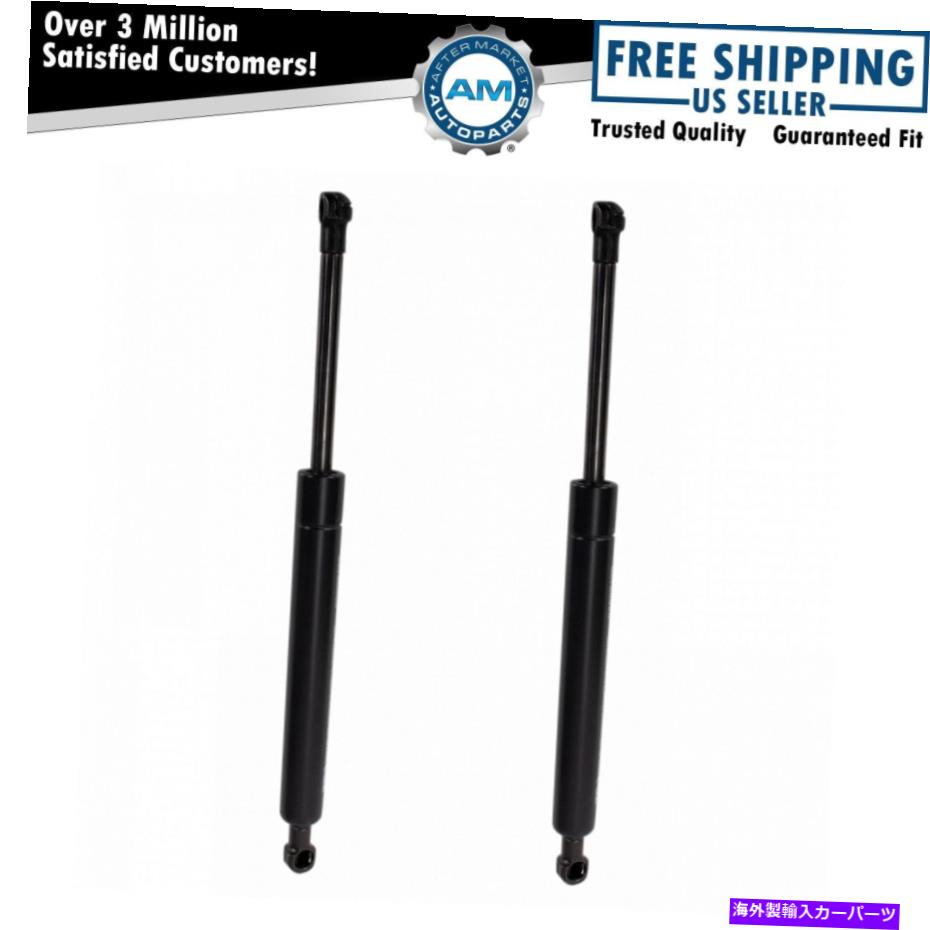 supports shock 2001年から2006年のレクサスLS430のリアトランクリフトサポートショックストラットセット2 Rear Trunk Lift Support Shock Strut Set of 2 For 2001-2006 Lexus LS430