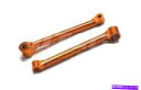 supports shock Integy RCモデルT6814オレンジ色のリアショックタワーHPI BAJA 5Bのサポート Integy RC Model T6814ORANGE Rear Shock Tower Support for HPI Baja 5B