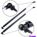 supports shock 数量(2)リアリフトゲートリフトサポート2001-07ダッジグランドキャラバンのショックストラット Qty(2)Rear Lift...