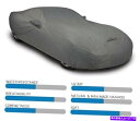 カーカバー カバートリガードカーカバー - 屋内/屋外での両方の使用に適しています - 灰色 Coverking Triguard Car Cover - Go...