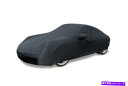 カーカバー ポルシェケイマン981cのための鏡ポケット付きの柔らかい屋内カーカバー Soft Indoor Car Cover with mirror pockets for Porsche Cayman 981c