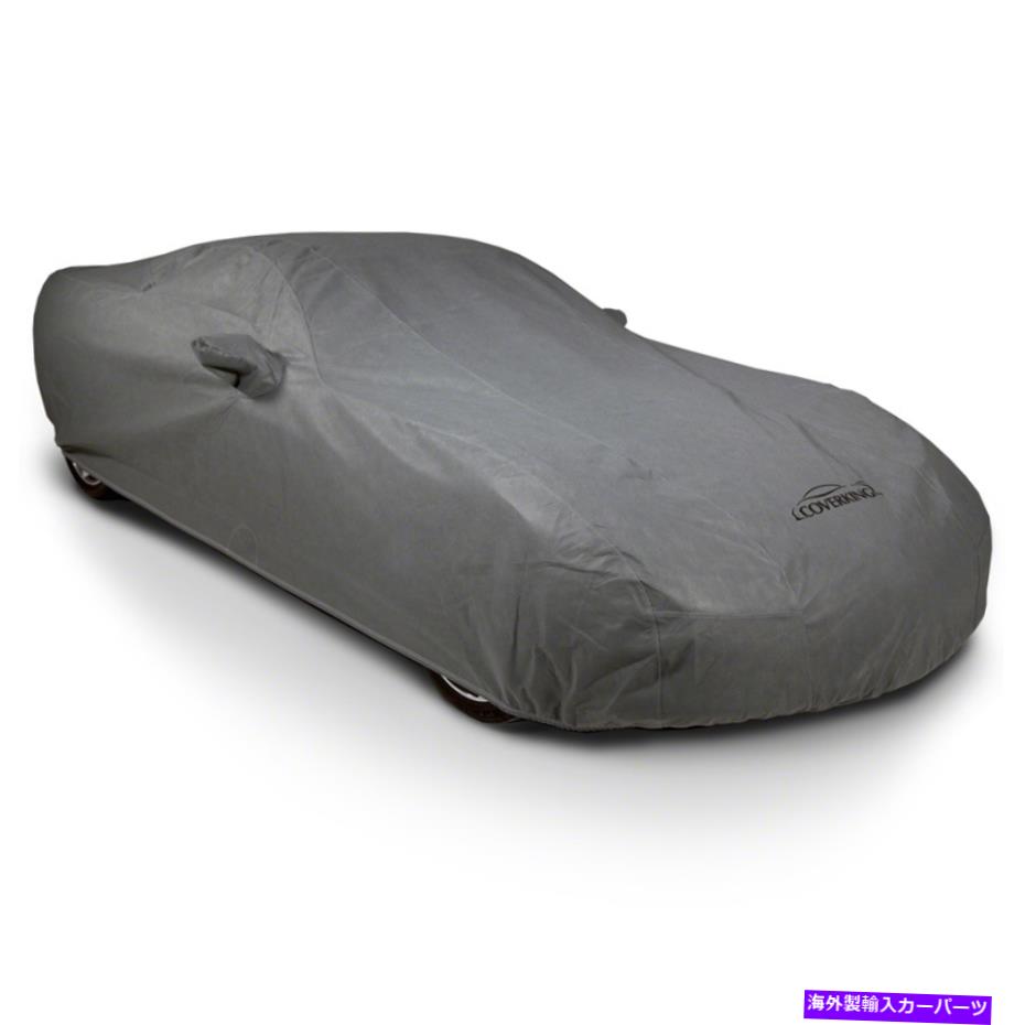 カーカバー 2010年から2011年のフォードトーラスのモーソンと車のカバーをカバーしています Coverking Mosom PLUS Car Cover for 2010-2011 Ford Taurus
