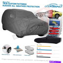 J[Jo[ 14-18ZfXxcS550̃Jo[[\ƎԂ̃Jo[ Coverking Mosom PLUS Car Cover for 14-18 Mercedes-Benz S550