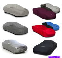 カーカバー hupmobileのカスタム車両カバーのカバー - 素材と色を選択する Coverking Custom Vehicle Covers For Hupmobile - Choose Material And Color(2)