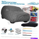 カーカバー 1959年のシボレーベルエアのカバーモーソンと車のカバー Coverking Mosom PLUS Car Cover for 1959 Chevrolet Bel Air(2)