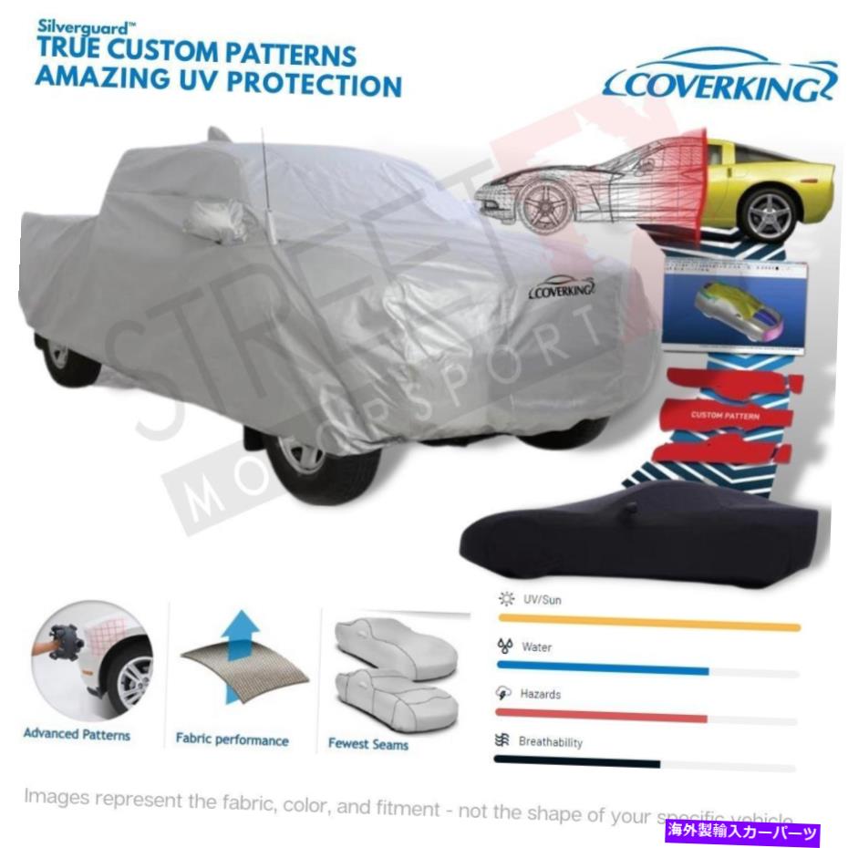 Coverking Silverguard Plus Car Cover for 15-19 Audi A3カテゴリカーカバー状態海外直輸入品 新品メーカー車種発送詳細 送料無料 （※北海道、沖縄、離島は省く）商品詳細輸入商品の為、英語表記となります。Condition: NewBrand: CoverkingType: Full Coverage CoverNumber of Pieces: 1Manufacturer Part Number: CVC3EP3AU9278.MPNOE/OEM Part Number: CVC3EP3AU9278.OEMMaterial: Silverguard PlusItems Included: StrapsCountry/Region of Manufacture: United StatesManufacturer Warranty: 3 YearsAttachment Type: FittedUniversal Fitment: NVintage Car Part: NInterchange Part Number: N 条件：新品ブランド：隠蔽タイプ：フルカバーカバーピース数：1メーカーの部品番号：CVC3EP3AU9278.mpnOE/OEM部品番号：CVC3EP3AU9278.OEM素材：SilverGuard Plus含まれるアイテム：ストラップ製造国/地域：米国メーカー保証：3年添付ファイルタイプ：フィットユニバーサルフィットメント：nビンテージカーパーツ：n交換部品番号：n《ご注文前にご確認ください》■海外輸入品の為、NC・NRでお願い致します。■取り付け説明書は基本的に付属しておりません。お取付に関しましては専門の業者様とご相談お願いいたします。■通常2〜4週間でのお届けを予定をしておりますが、天候、通関、国際事情により輸送便の遅延が発生する可能性や、仕入・輸送費高騰や通関診査追加等による価格のご相談の可能性もございますことご了承いただいております。■海外メーカーの注文状況次第では在庫切れの場合もございます。その場合は弊社都合にてキャンセルとなります。■配送遅延、商品違い等によってお客様に追加料金が発生した場合や取付け時に必要な加工費や追加部品等の、商品代金以外の弊社へのご請求には一切応じかねます。■弊社は海外パーツの輸入販売業のため、製品のお取り付けや加工についてのサポートは行っておりません。専門店様と解決をお願いしております。■大型商品に関しましては、配送会社の規定により個人宅への配送が困難な場合がございます。その場合は、会社や倉庫、最寄りの営業所での受け取りをお願いする場合がございます。■輸入消費税が追加課税される場合もございます。その場合はお客様側で輸入業者へ輸入消費税のお支払いのご負担をお願いする場合がございます。■商品説明文中に英語にて”保証”関する記載があっても適応はされませんのでご了承ください。■海外倉庫から到着した製品を、再度国内で検品を行い、日本郵便または佐川急便にて発送となります。■初期不良の場合は商品到着後7日以内にご連絡下さいませ。■輸入商品のためイメージ違いやご注文間違い当のお客様都合ご返品はお断りをさせていただいておりますが、弊社条件を満たしている場合はご購入金額の30％の手数料を頂いた場合に限りご返品をお受けできる場合もございます。(ご注文と同時に商品のお取り寄せが開始するため)（30％の内訳は、海外返送費用・関税・消費全負担分となります）■USパーツの輸入代行も行っておりますので、ショップに掲載されていない商品でもお探しする事が可能です。お気軽にお問い合わせ下さいませ。[輸入お取り寄せ品においてのご返品制度・保証制度等、弊社販売条件ページに詳細の記載がございますのでご覧くださいませ]&nbsp;