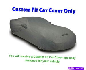 カーカバー シルバーガードカスタムフィットカーカバーメルセデスベンツGLSクラスSUVのカバーカバー Coverking Silverguard Custom Fit Car Cover For Mercedes Benz Gls-Class Suv