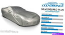 カーカバー シルバーガードとオールウェザーカーカバー2012マスタングボス302クーペ COVERKING SILVERGUARD PLUS all-weather CAR COVER 2012 Mustang BOSS 302 Coupe