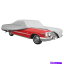 С OER MT8503FGR 1961-64 IMPALA졼եȥɥեͥ륫С OER MT8503FGR 1961-64 Impala Gray Softshield Flannel Car Cover