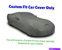 カーカバー シルバーガードカスタムフィットカーカバーメルセデスベンツGLクラスSUVのカバーカバー Coverking Silverguard Custom Fit Car Cover For Mercedes Benz Gl-Class Suv