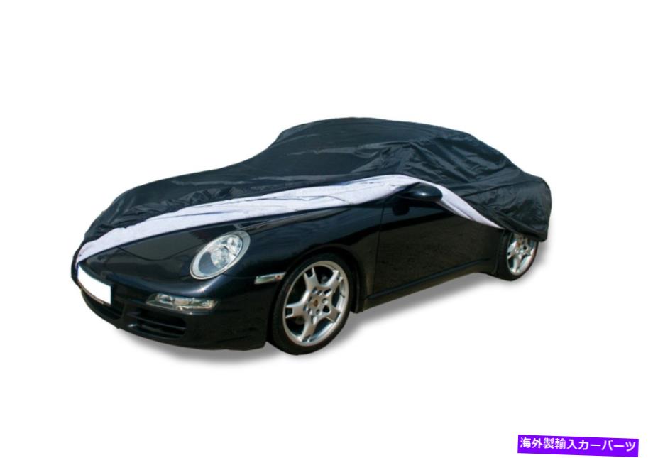 カーカバー メルセデスベンツSLS SLR AMGのプレミアムアウトドアカーカバー Premium Outdoor Car Cover for Mercedes-Benz SL SLS SLR AMG