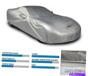 カーカバー シルバーガードと車のカバーの隠蔽 - 屋内/屋外 - 素晴らしいUVレイ保護 Coverking Silverguard Plus Car Cover - Indoor/Outdoor - Great UV Ray Protection(2)