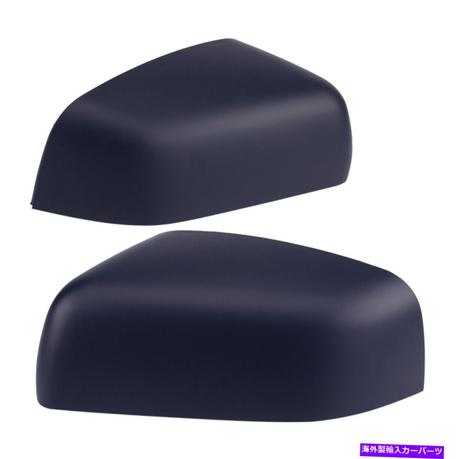 USミラー ペアサイドウィングドアバックミラーカバーキャップケースランドレンジローバーに適している Pair Side Wing Door Rearview Mirror Cover Cap Case Fit For Land Range Rover New