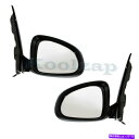 USミラー 12-17のためのVerano Rear View Mirror Power Non-Heat Manual fold左右セットペア For 12-17 Verano Rear View Mirror Power Non-Heat Manual Fold Left Right SET PAIR