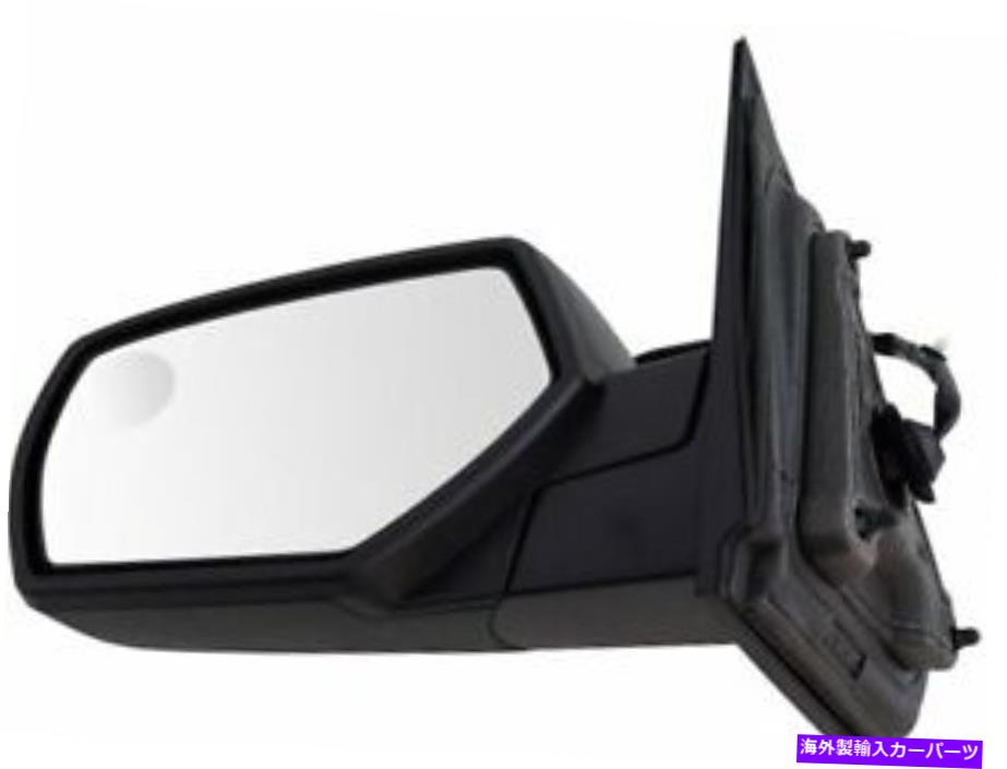 USミラー 左DIYソリューションミラーGMC Sierra 2500 HD 2015-2018 31VXGMに適合 Left DIY Solutions M..