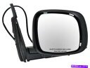 USミラー 08-10の右鏡クライスラードッジタウン&カントリーグランドキャラバンYB32J3 Right Mirror For 08-10 Chrysler ...