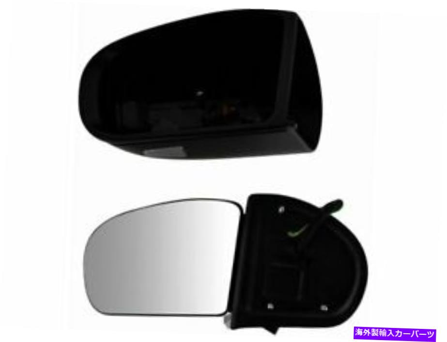 USミラー 03-06メルセデスE320 E350 E500 E55 AMGセダンGY49W7の左鏡 Left Mirror For 03-06 Mercedes E320 E350 E500 E55 AMG Sedan GY49W7