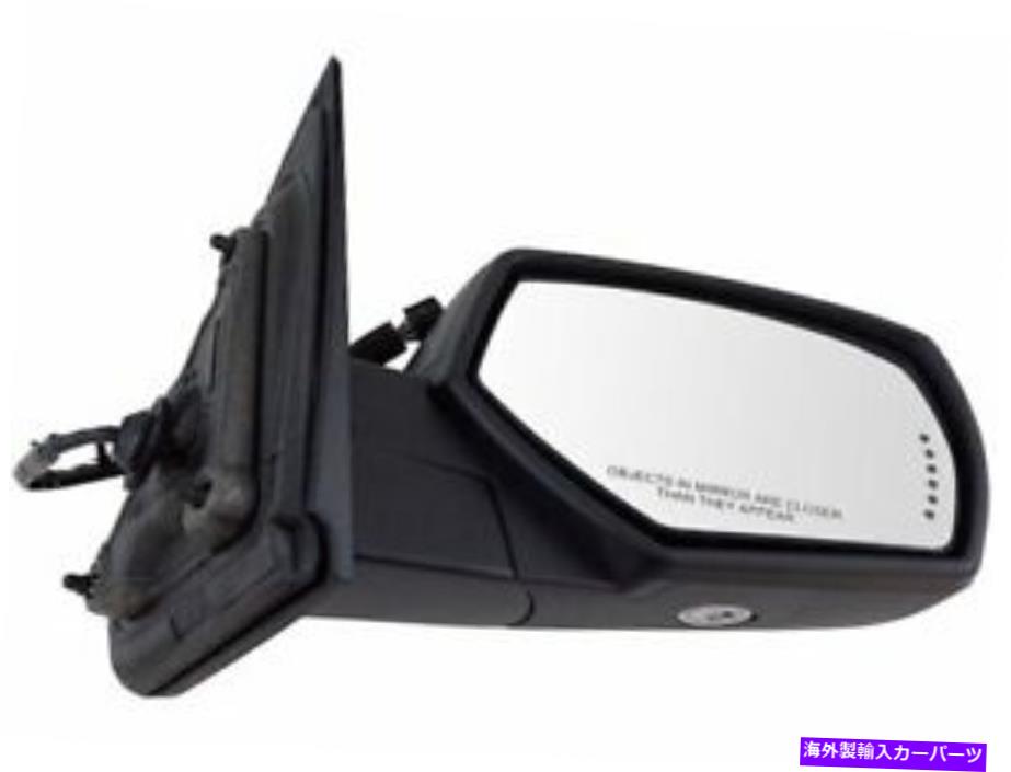 USミラー 右diyソリューションミラーシボレーシルバラード1500 2014-2018 55cmhf Right DIY Solutions Mirror fits Chevy Silverado 1500 2014-2018 55CMHF