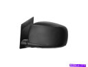 USミラー 左 - 2008 Dodge Grand Caravan Y6444myのドライバーサイドミラー Left - Driver Side Mirror...