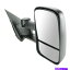 USߥ顼 Trail Ridge TR00219ʥɥޥ˥奢뤱ߥ顼ե륢 Trail Ridge TR00219 Passenger Side Manual Towing Mirror Foldaway