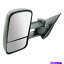 USߥ顼 Trail Ridge TR00218ɥ饤Сɥޥ˥奢븣ߥ顼ե륢 Trail Ridge TR00218 Driver Side Manual Towing Mirror Foldaway